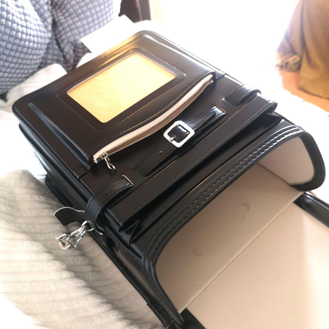 土屋鞄製造所 ランドセル 黒 クラリーノ