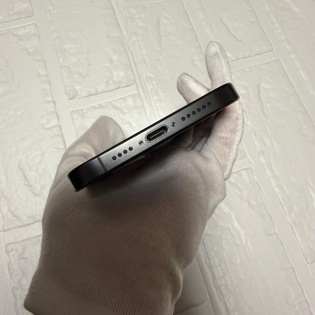iPhone 15 Pro Max 1TB ブラックチタニウム SIMフリー