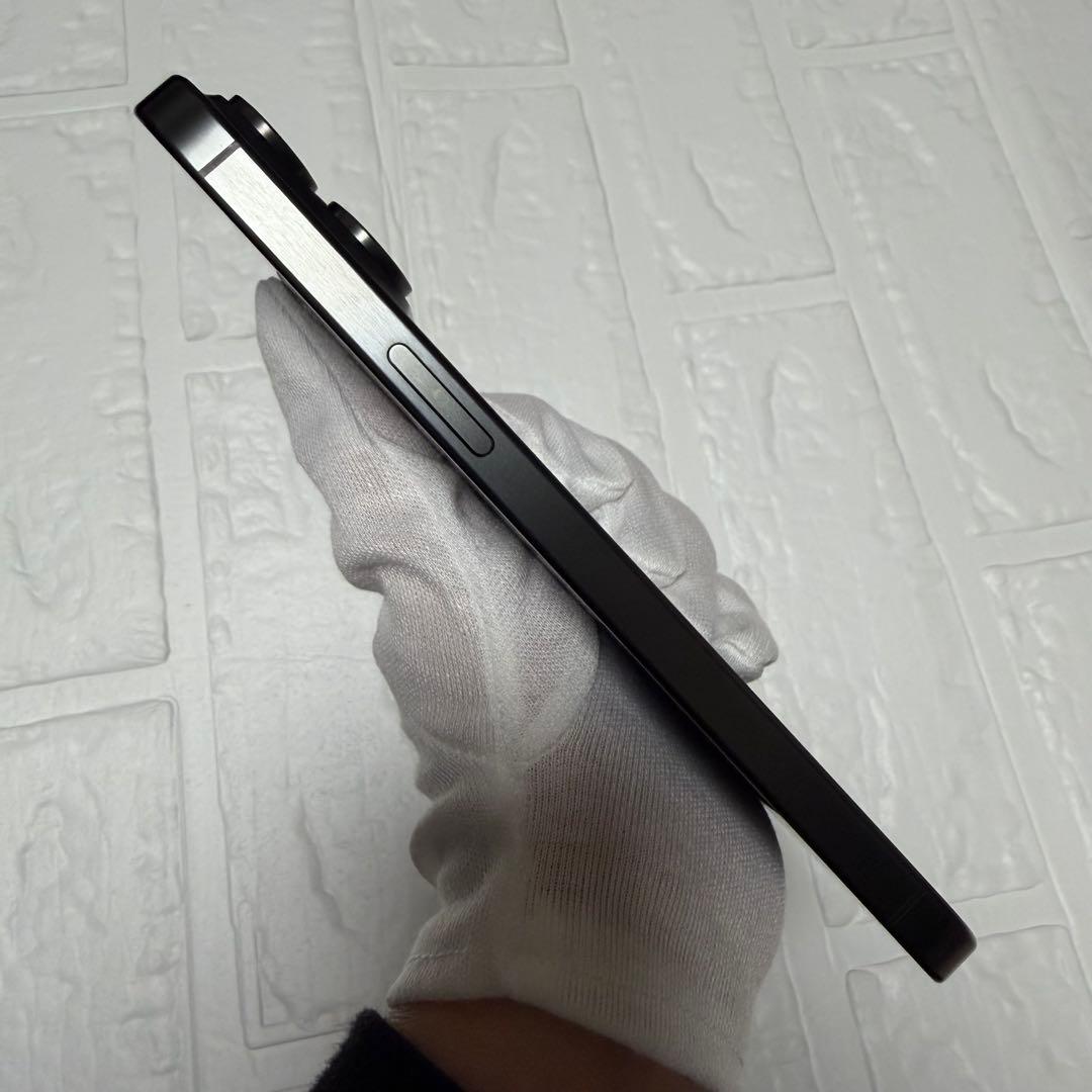 iPhone 15 Pro Max 1TB ブラックチタニウム SIMフリー