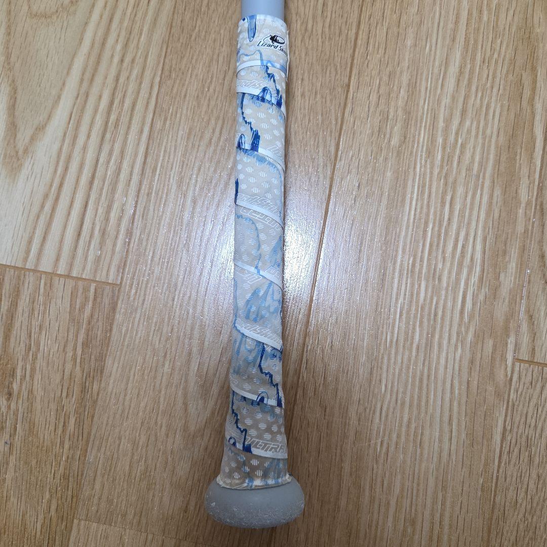 Marucci 軟式少年用バット 青 WANI CRUSHER 78cm