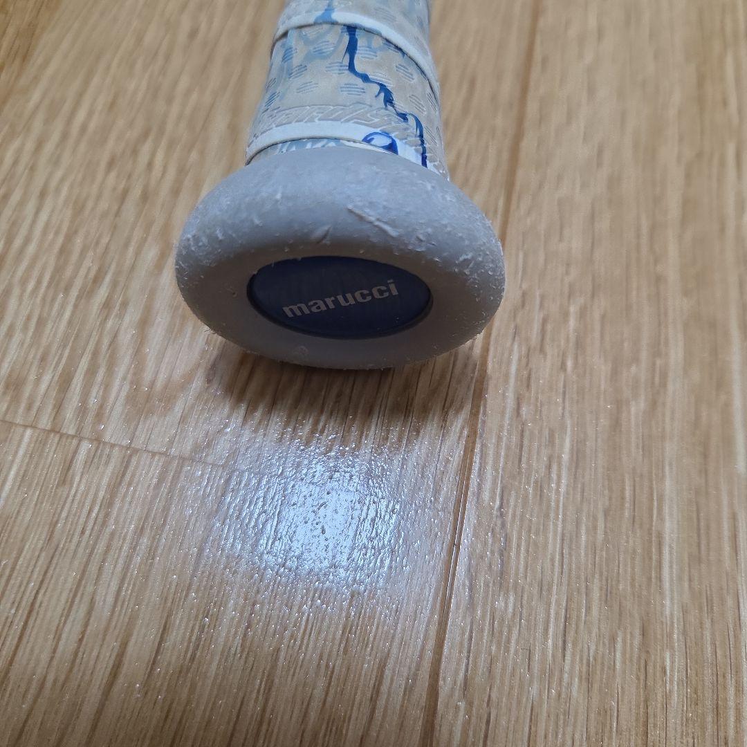 Marucci 軟式少年用バット 青 WANI CRUSHER 78cm