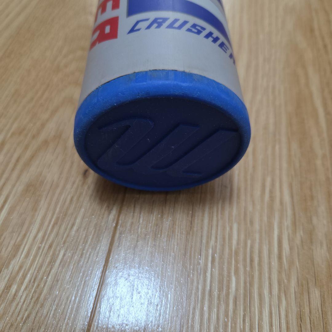 Marucci 軟式少年用バット 青 WANI CRUSHER 78cm