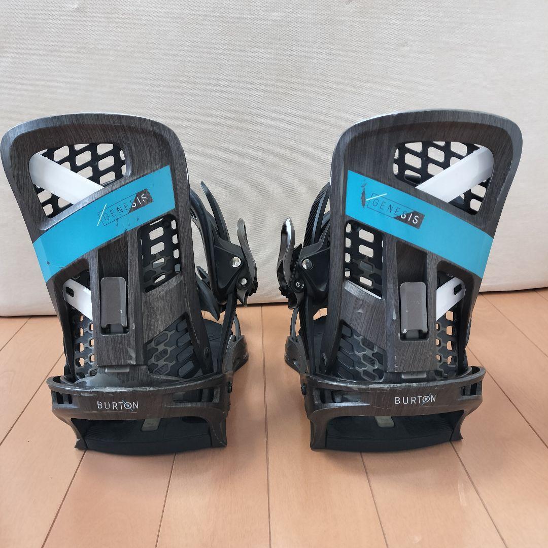 BURTON　GENESIS　バートン　ジェネシス　ビンディング　Mサイズ