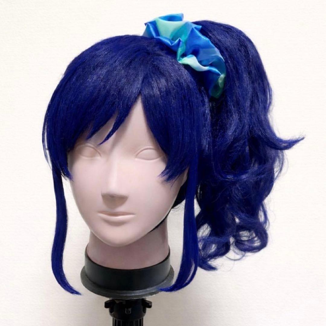 霧矢あおい　ウィッグ