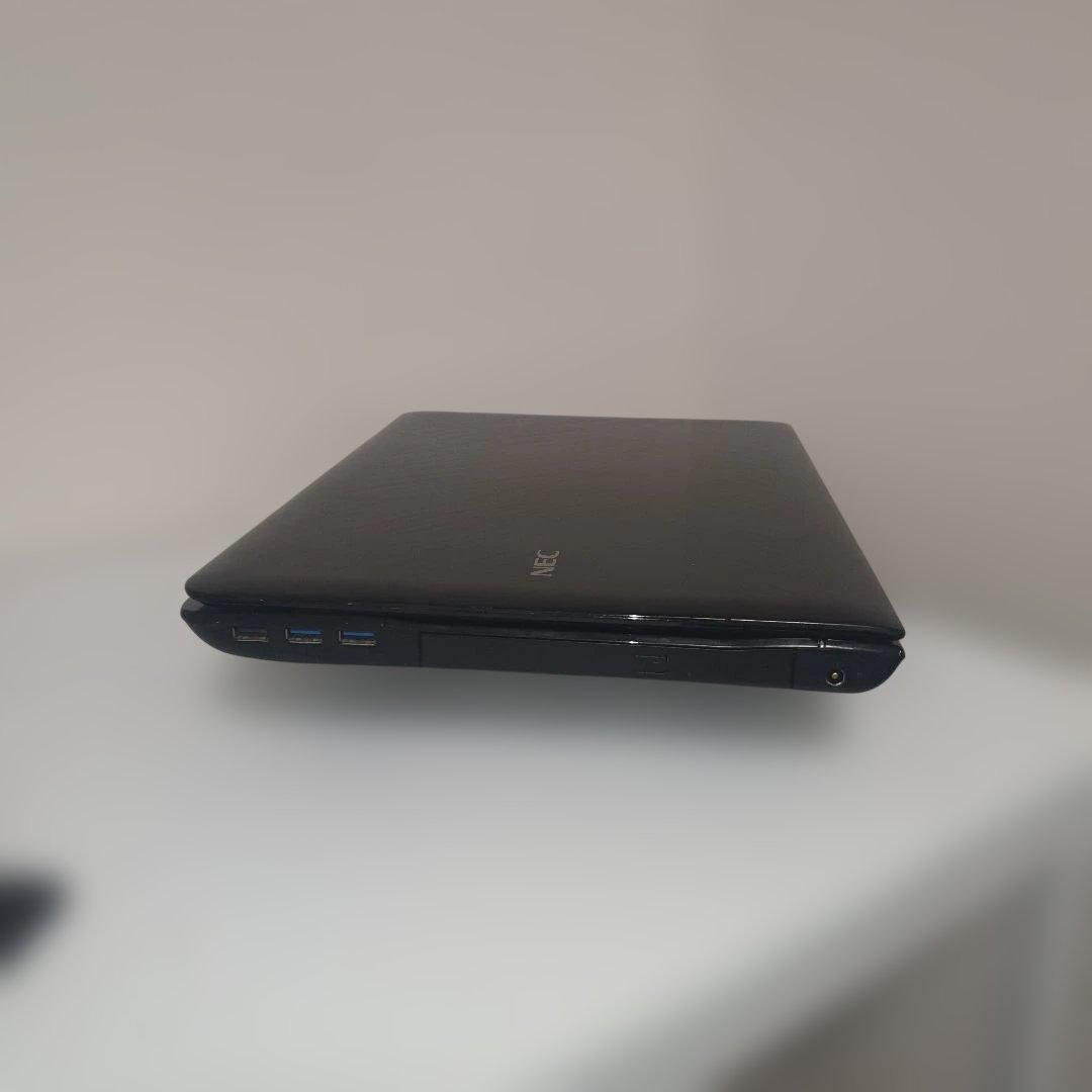 ノートパソコンWindows11高性能Core i5マイクロソフトオフィス付き