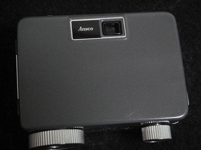 アンスコ メモⅡ リコー オートハーフ ansco ricoh autohalf