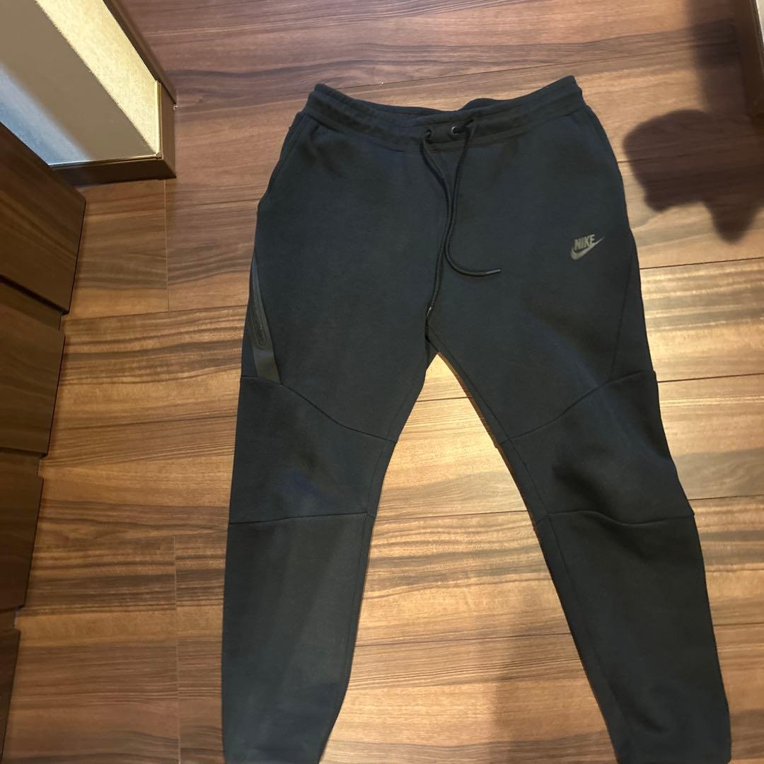 NIKEテックフリース sサイズセットアップ 上下セット廃盤 赤タグ drip