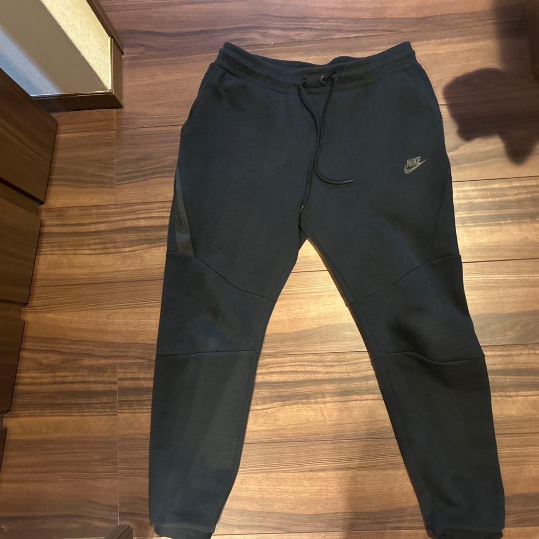 NIKEテックフリース sサイズセットアップ 上下セット廃盤 赤タグ drip