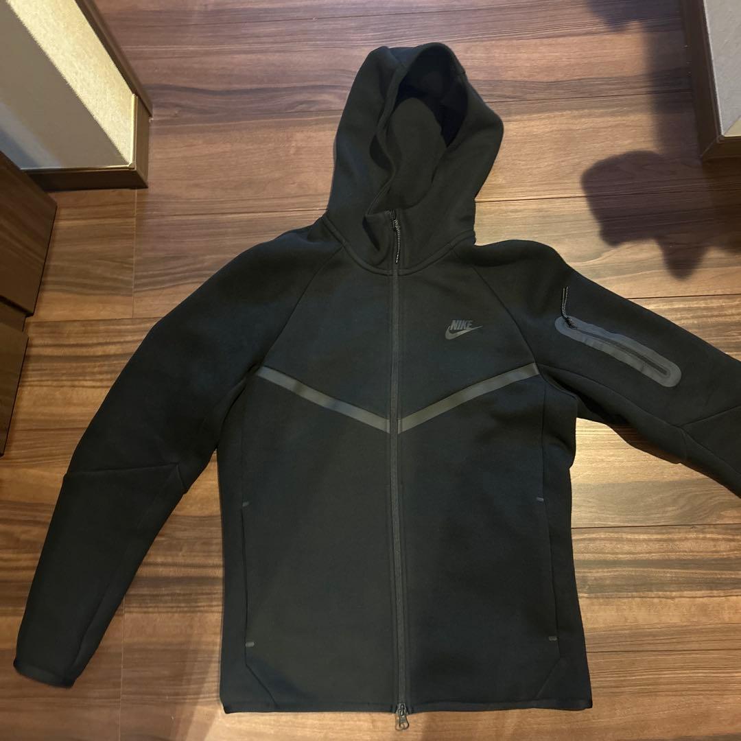 NIKEテックフリース sサイズセットアップ 上下セット廃盤 赤タグ drip