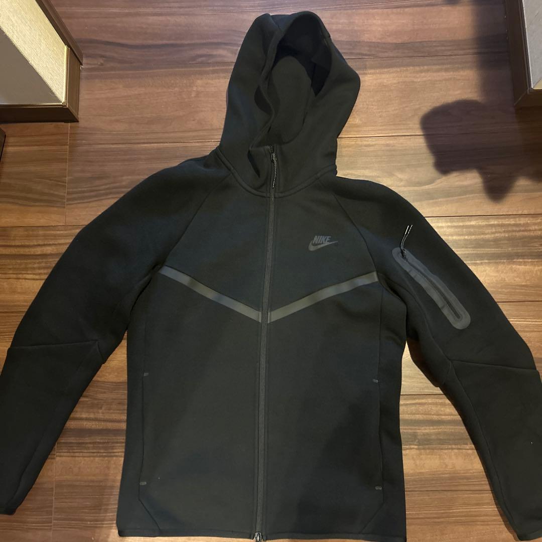 NIKEテックフリース sサイズセットアップ 上下セット廃盤 赤タグ drip