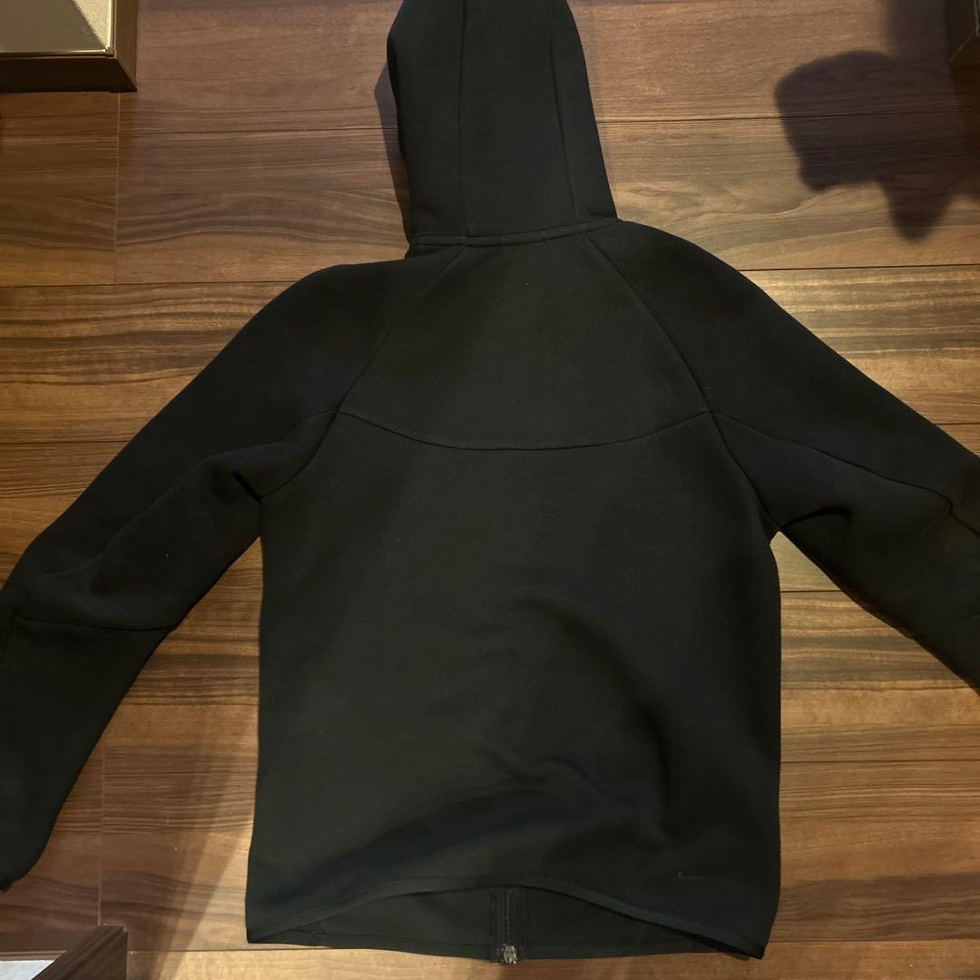 NIKEテックフリース sサイズセットアップ 上下セット廃盤 赤タグ drip