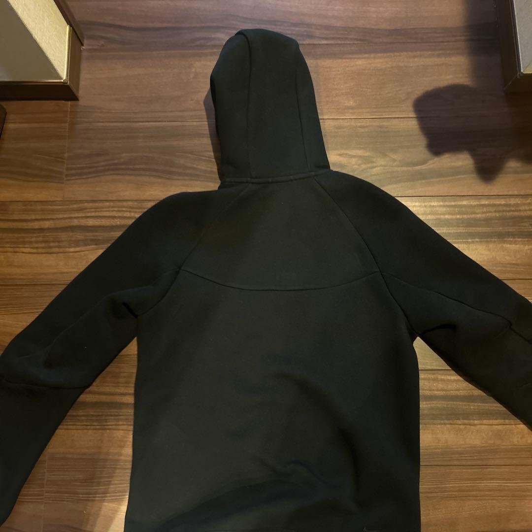 NIKEテックフリース sサイズセットアップ 上下セット廃盤 赤タグ drip