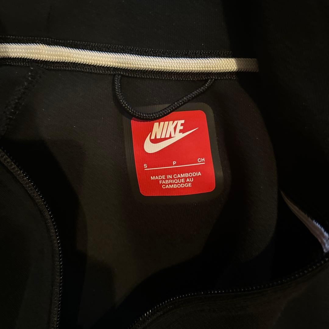 NIKEテックフリース sサイズセットアップ 上下セット廃盤 赤タグ drip