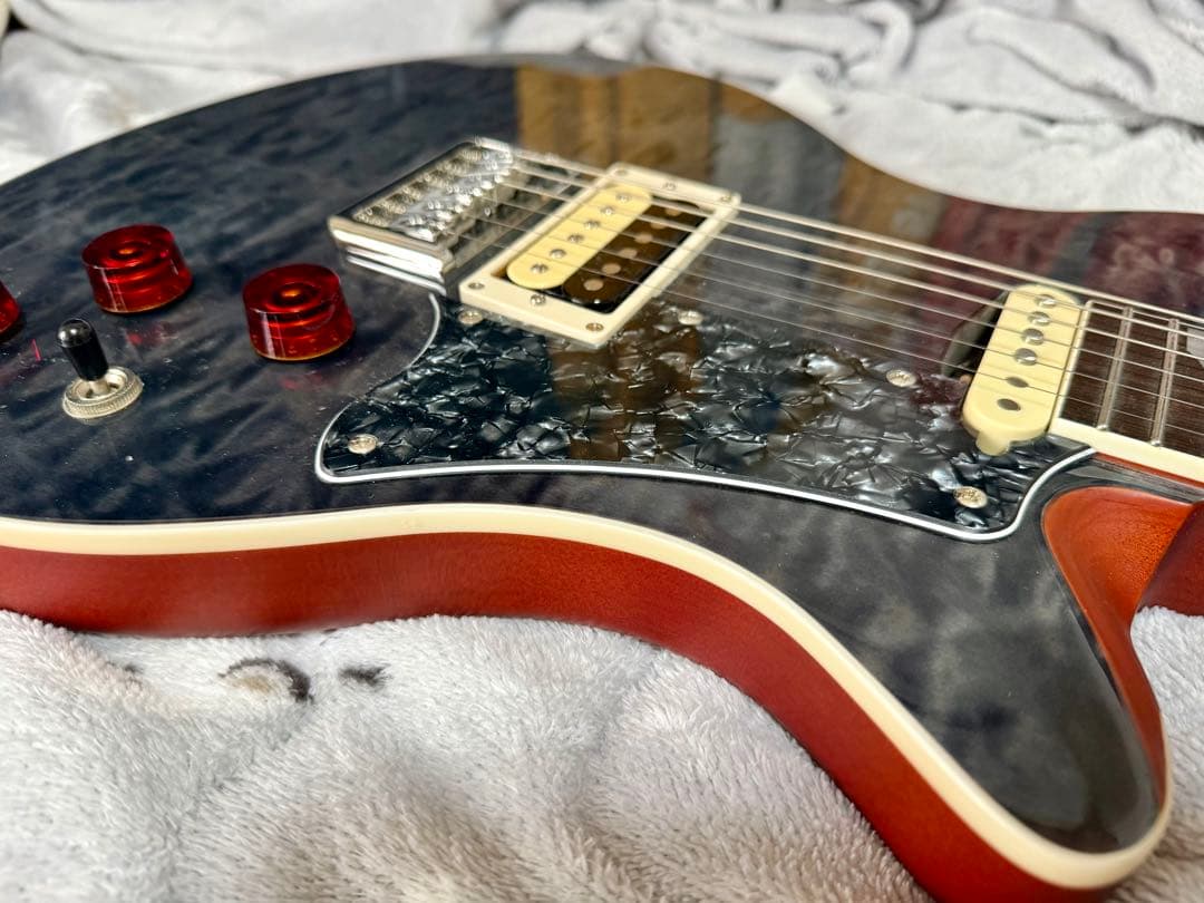 【値下げ】Ryoga Hornet LEC-TQM 中古改良品