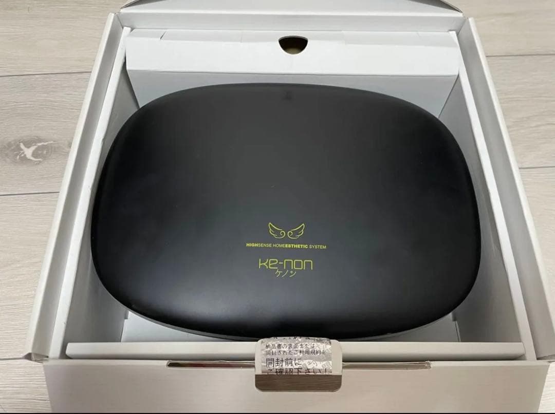 ケノン NIPL-2080 脱毛器 (Ver8.4 )ストロングカートリッジ