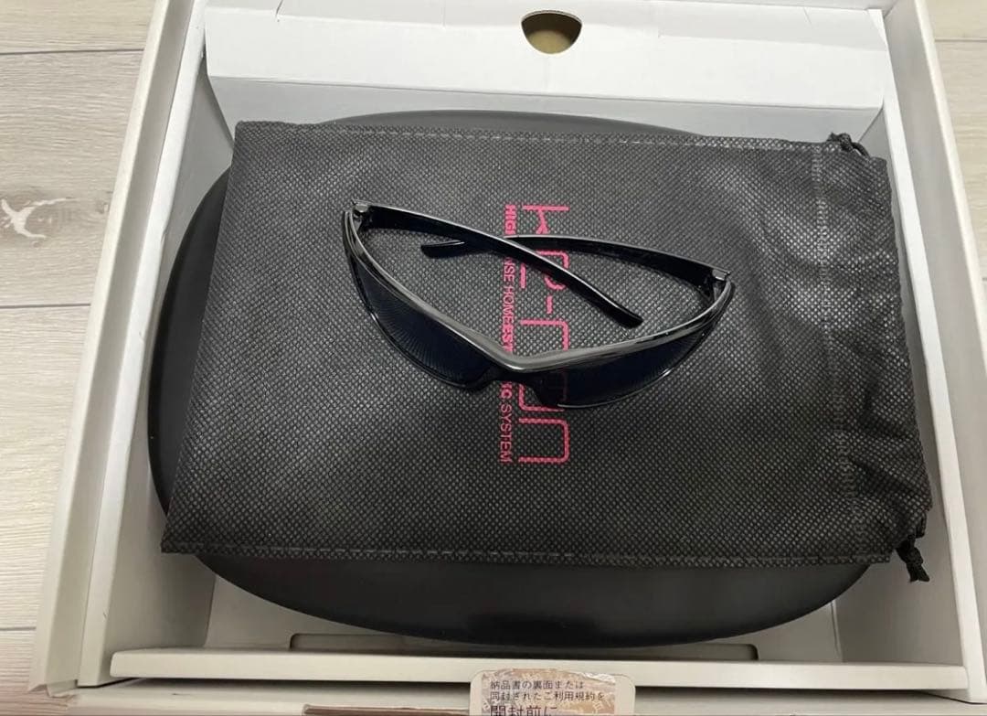 ケノン NIPL-2080 脱毛器 (Ver8.4 )ストロングカートリッジ