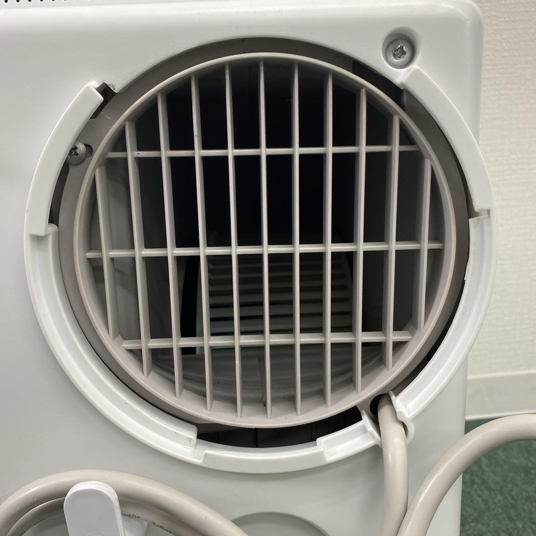 送料込み＊アイリスオーヤマ ポータブルクーラー 2021年製＊0716-6