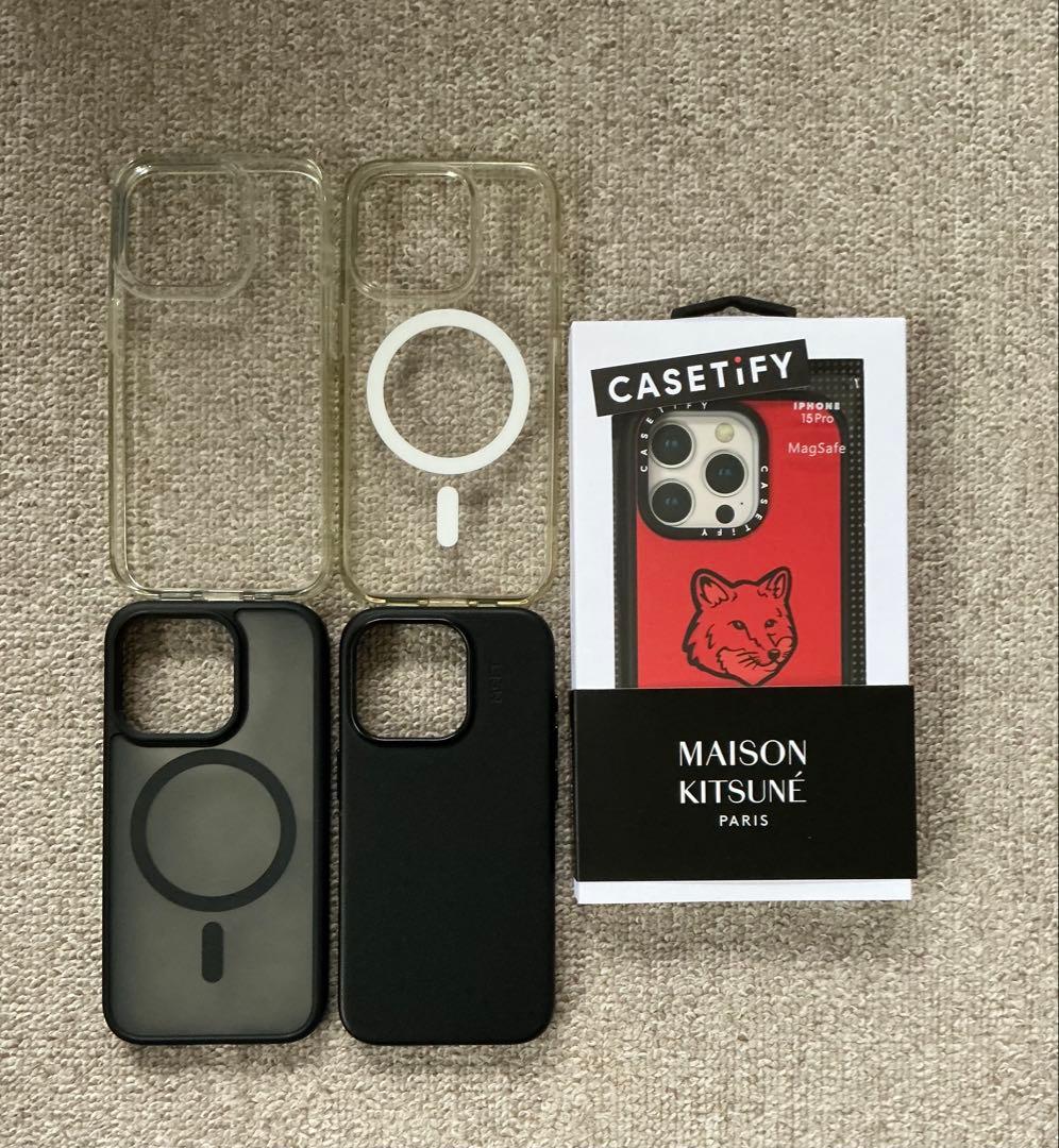 Apple iPhone15Pro 128GB ブラックチタニウム