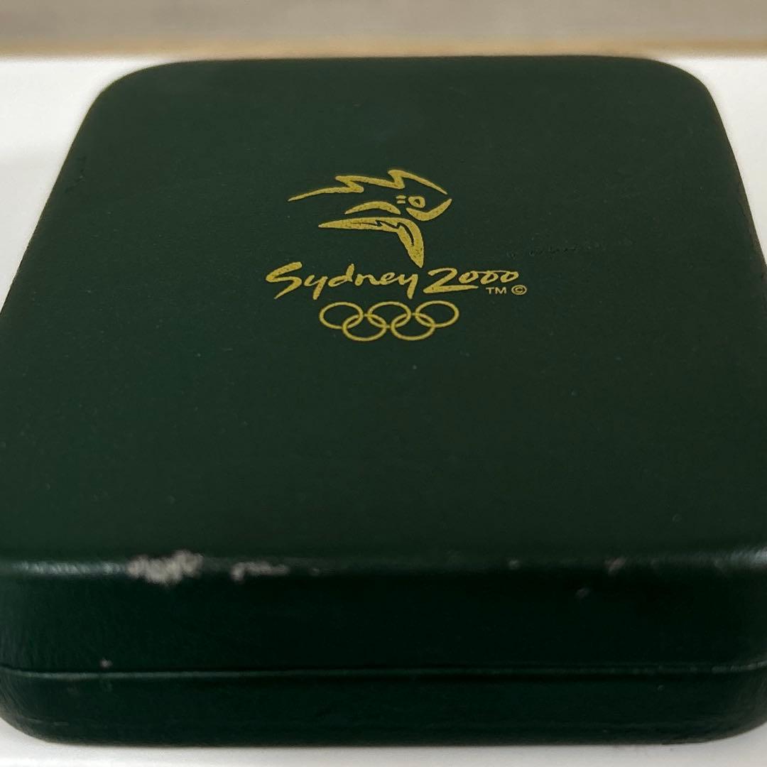 シドニーオリンピック 5ドル硬貨