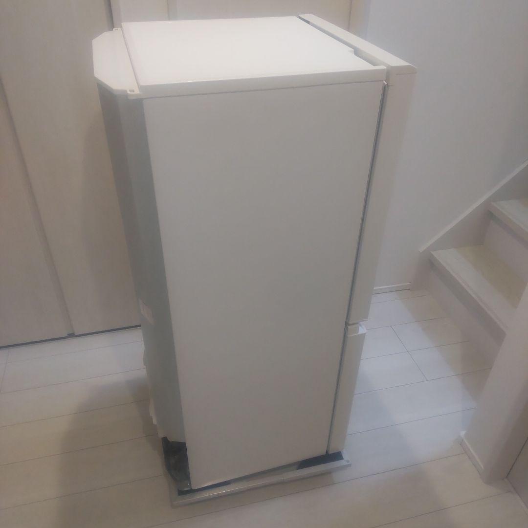 AQUA 美品 高年式 2ドア冷蔵庫 AQR-13E8 一人暮らし 単身者向け