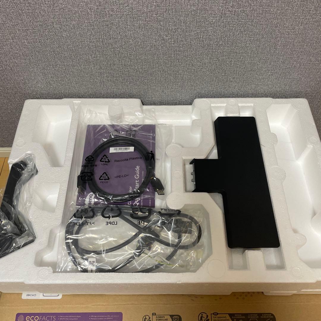 BenQ GW2480 24インチ モニター