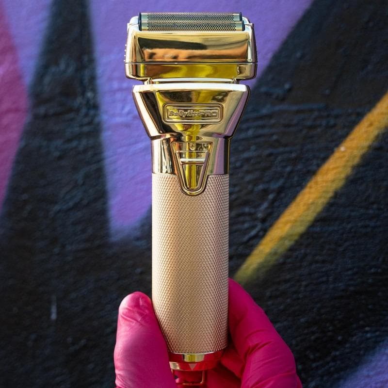 BaBylissPRO GOLD FX メンズ電気シェーバー