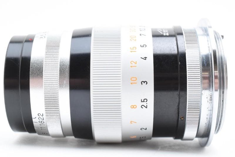 CANON Lens 100mm f/3.5 LTM ライカマウント