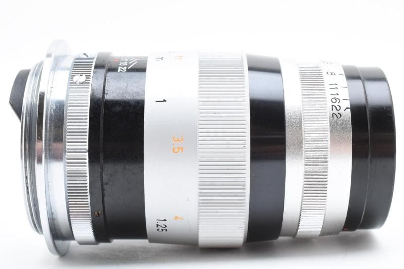 CANON Lens 100mm f/3.5 LTM ライカマウント