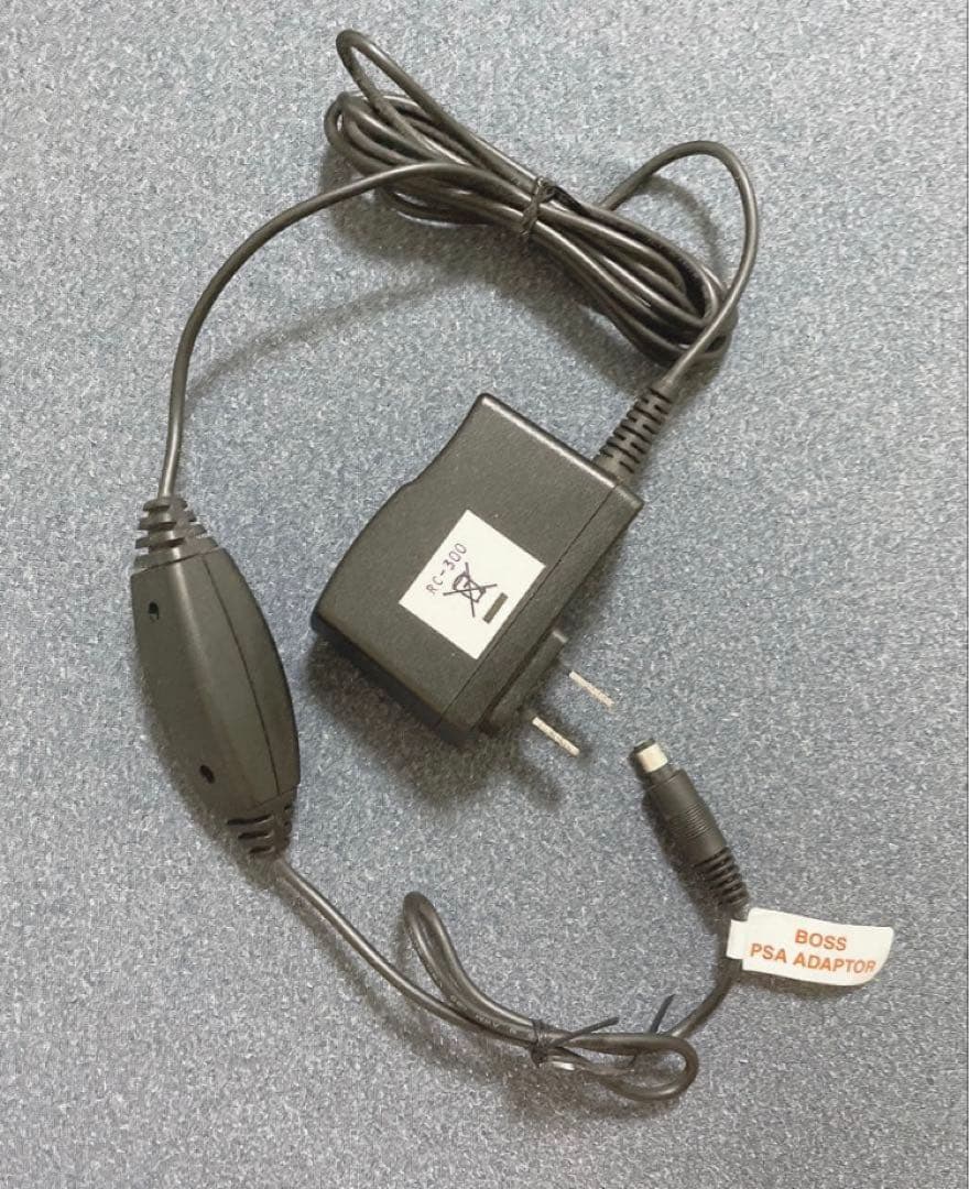 BOSS RC-300 ループステーション