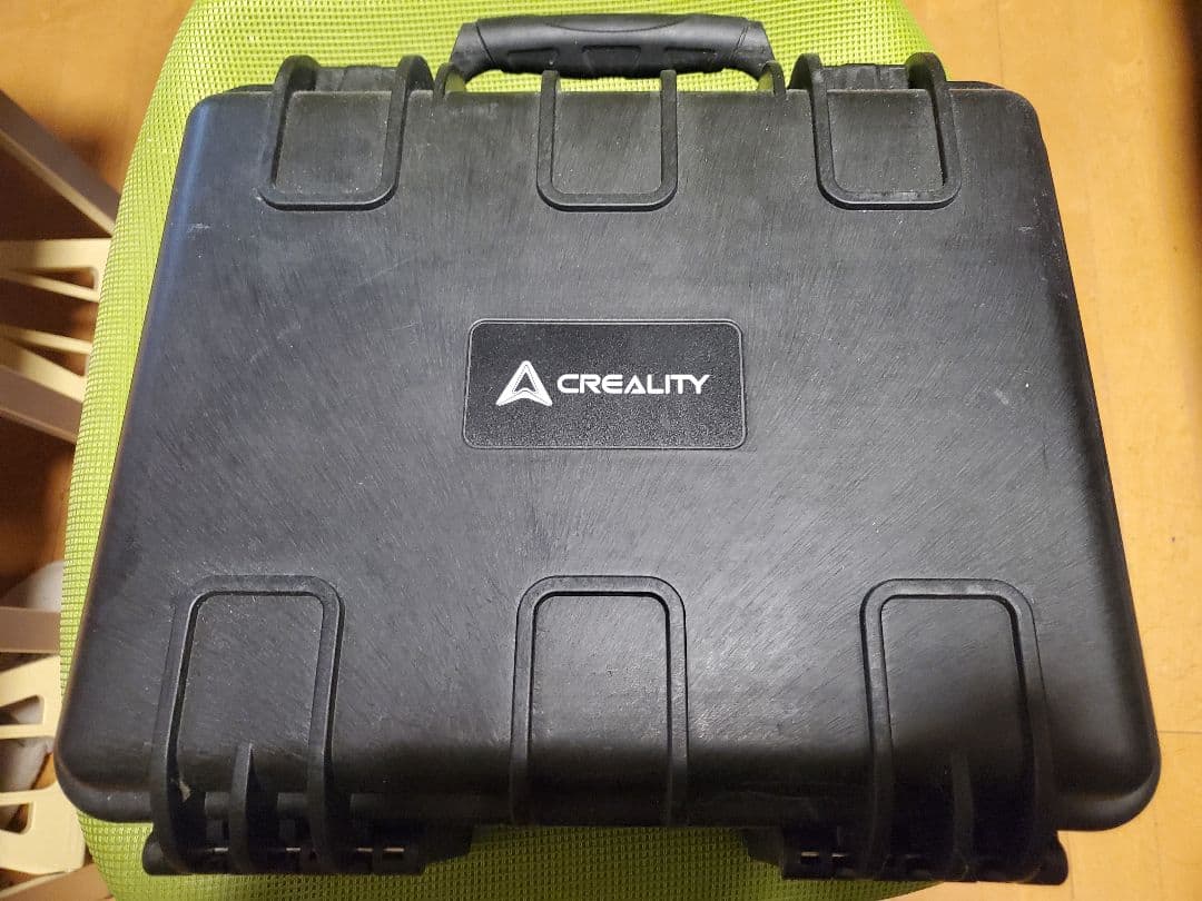 Creality CR-Scan Raptor 3Dスキャナー