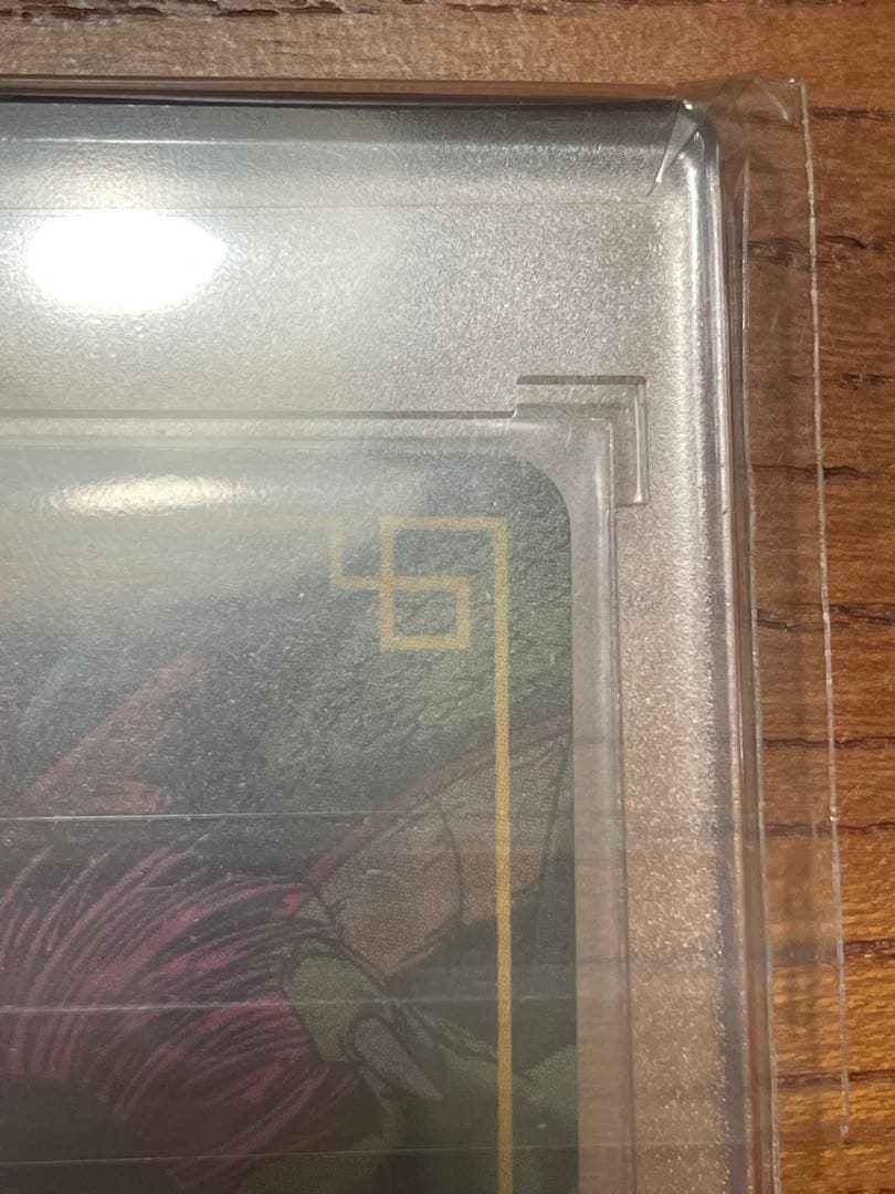 ドラゴンボールカードゲーム 悟空 界王拳