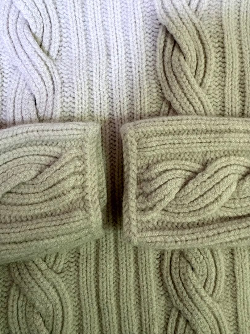 HERMES マルジェラ期ニット