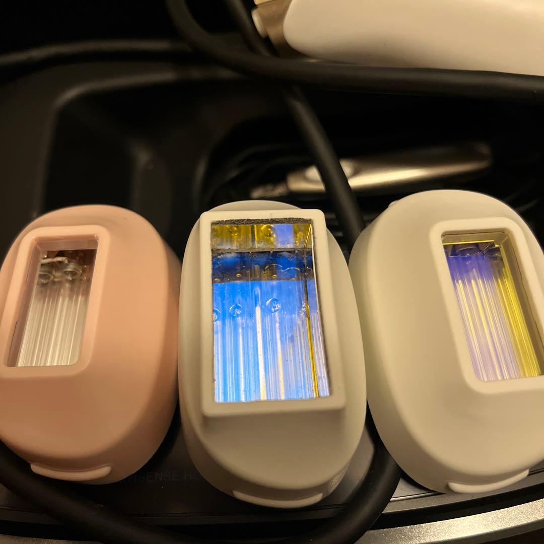 ケノン NIPL-2080 家庭用脱毛器 ver7.1