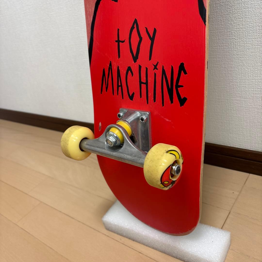 【美品】TOY MACHINE スケートボード コンプリート