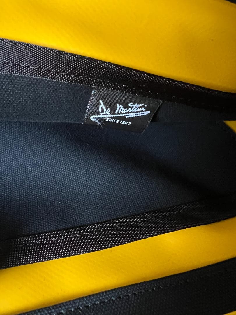 【新品】Supreme シュプリーム De Martini メッセンジャーバック