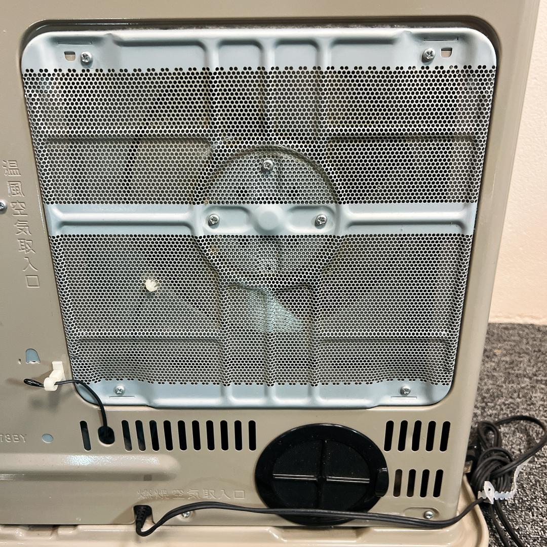 コロナ　石油ファンヒーター　FH-Hix578BY　08年製