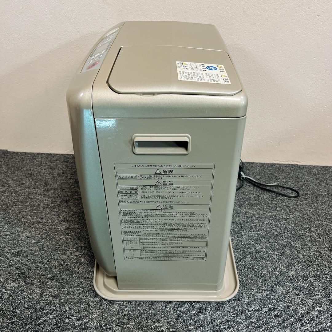 コロナ　石油ファンヒーター　FH-Hix578BY　08年製