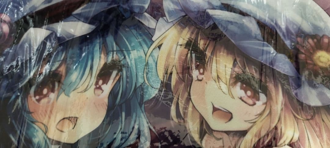 レミフラ咲　マット