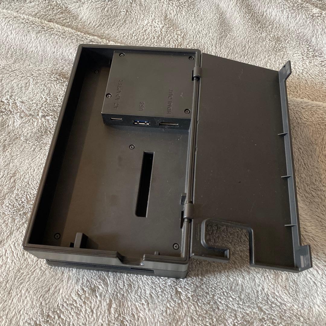 Nintendo Switch 本体　スプラトゥーン