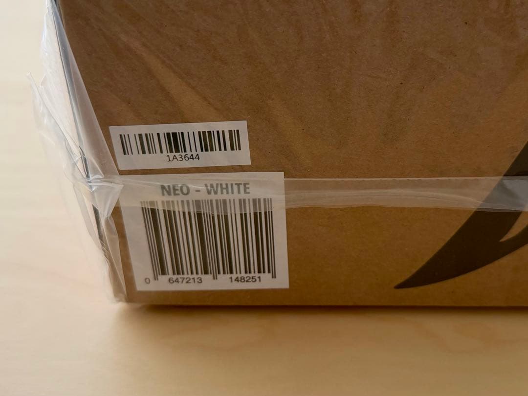 Flair The NEO エスプレッソ／ホワイト (新品・未開封)