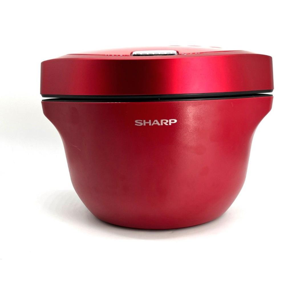 【極美品】シャープ ヘルシオ ホットクック KN-HW24G 2022年製