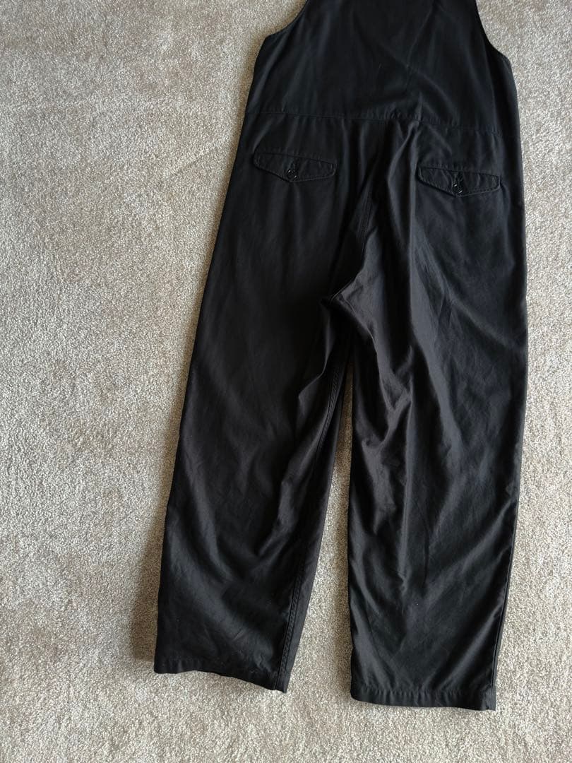 パンツ ordinary fits DUKE overall