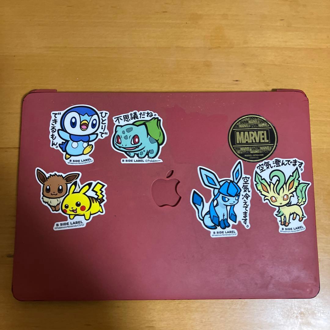 MacBook Air シルバー