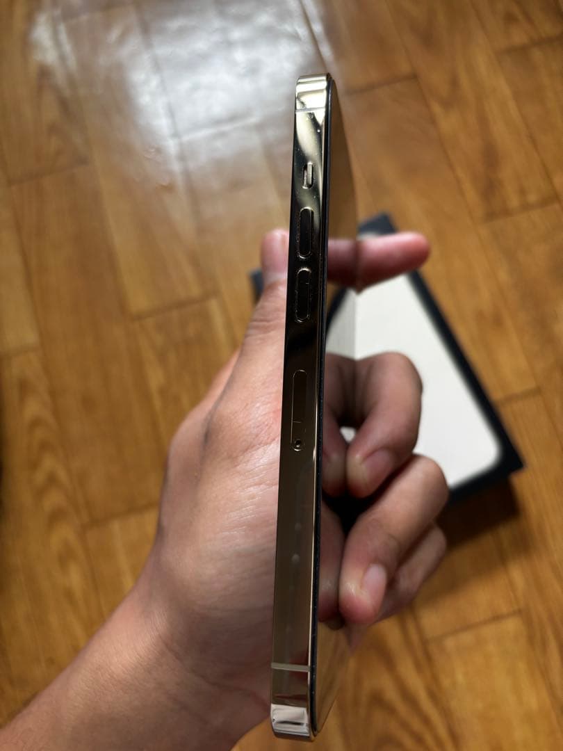 携帯電話本体 Apple iPhone 13 Pro gold