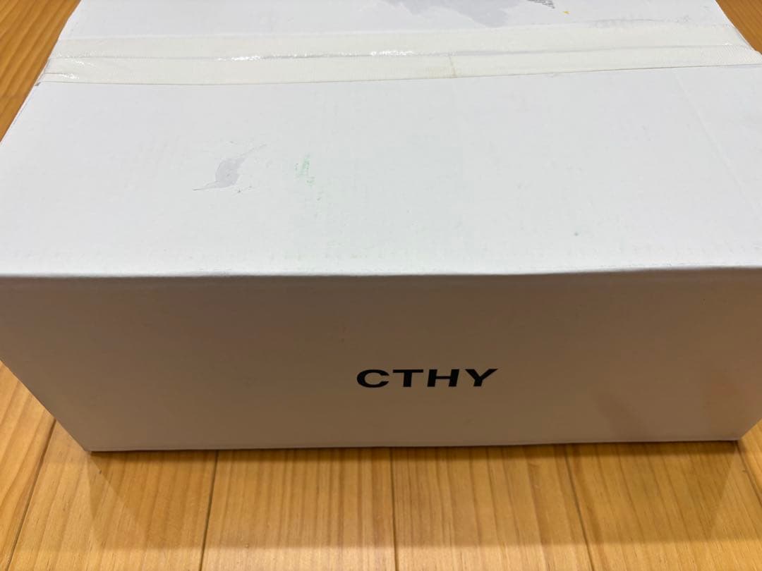 CTHY／BIG HALF MOON SHOULDER BAG