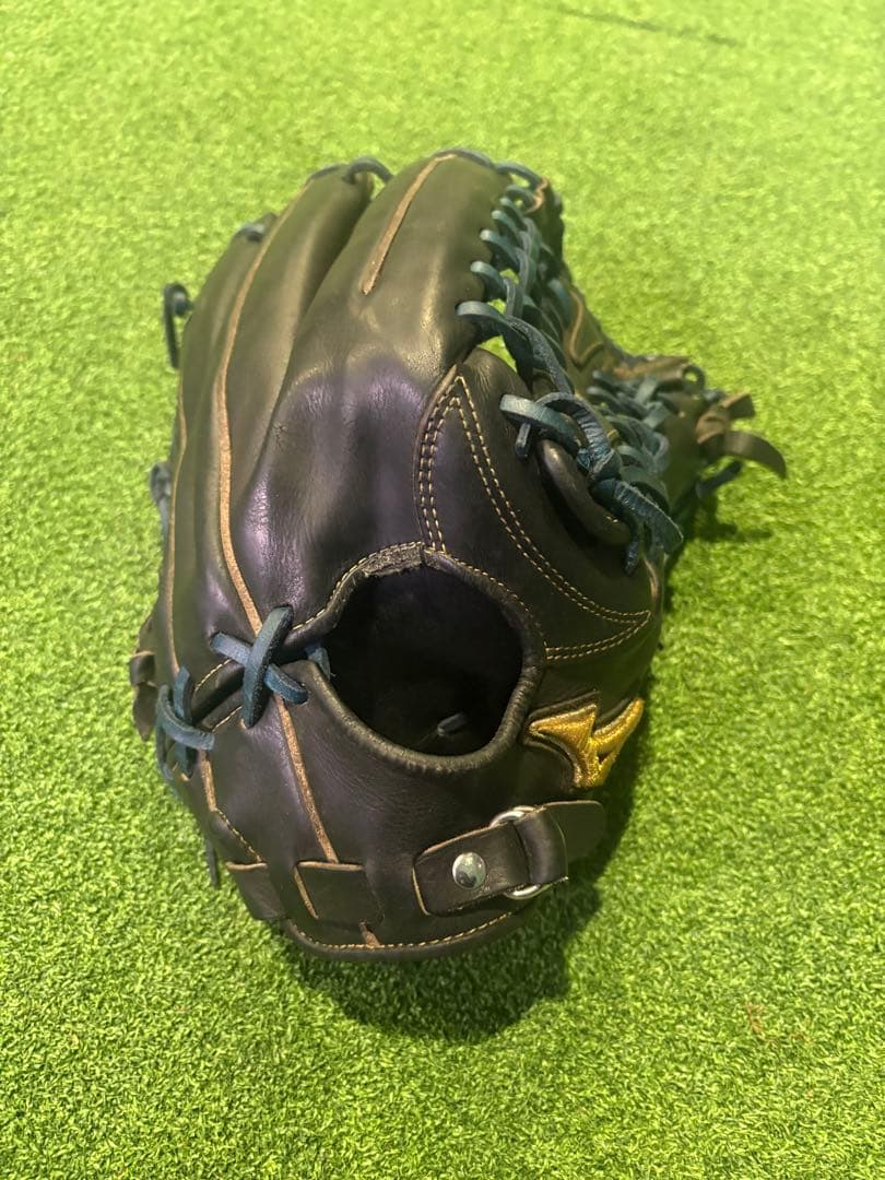 ミズノ 硬式グローブ 外野用