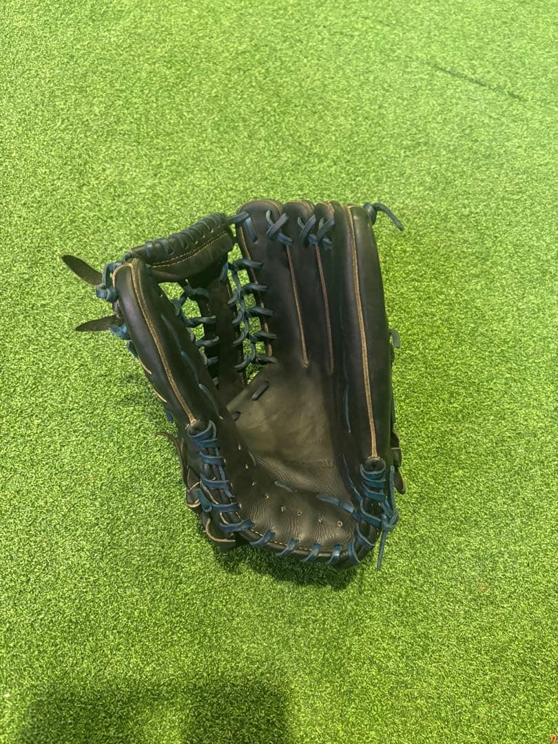 ミズノ 硬式グローブ 外野用