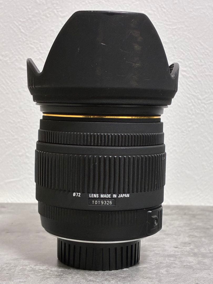 ⭐️美品⭐️ SIGMA 18-50mm F2.8 EX MACRO HSM ニコン