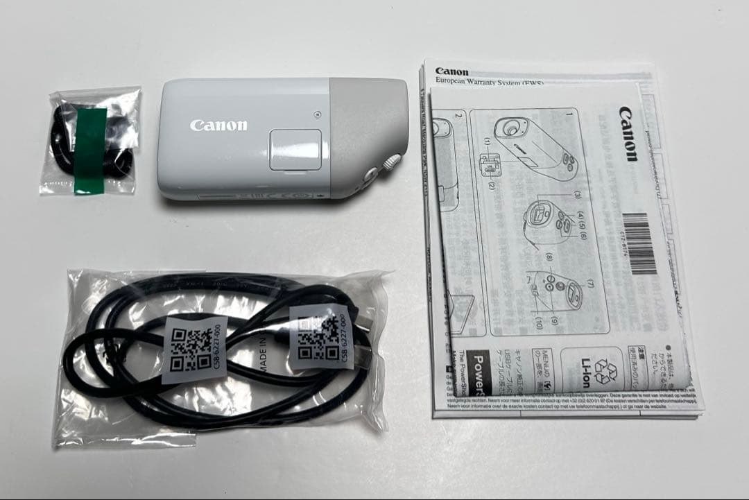 Canon Power Shot Zoom デジタル 双眼鏡