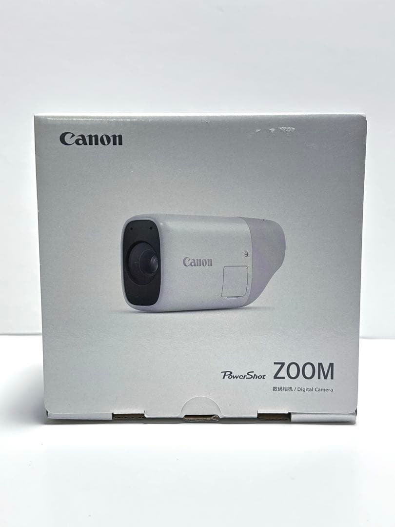Canon Power Shot Zoom デジタル 双眼鏡